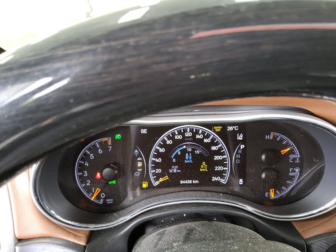 JEEP GRAND CHEROKEE (WK2) 3.6 V6 SUMMIT 2021 - zdjęcie 9
