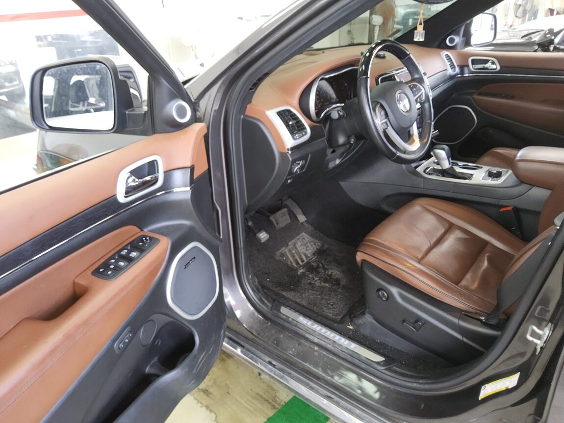 JEEP GRAND CHEROKEE (WK2) 3.6 V6 SUMMIT 2021 - zdjęcie 10