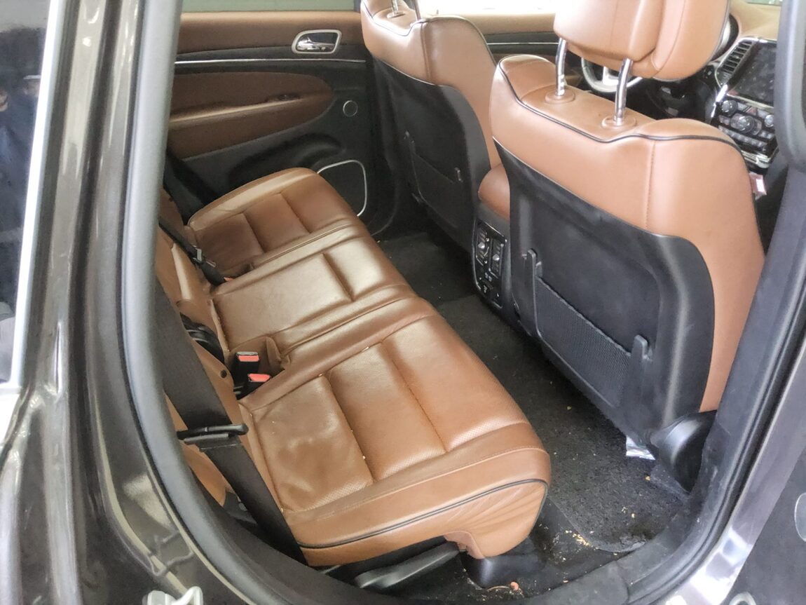 JEEP GRAND CHEROKEE (WK2) 3.6 V6 SUMMIT 2021 - zdjęcie 13