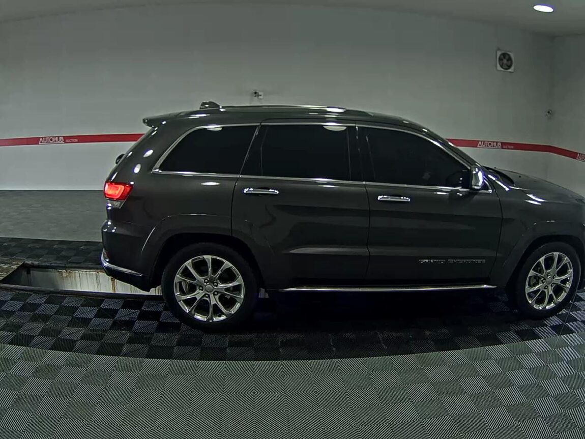 JEEP GRAND CHEROKEE (WK2) 3.6 V6 SUMMIT 2021 - zdjęcie 4