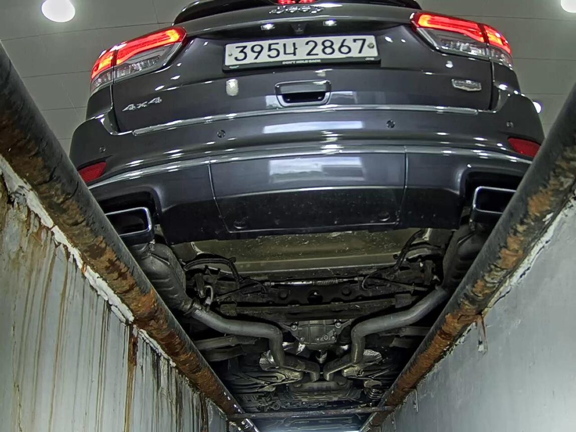 JEEP GRAND CHEROKEE (WK2) 3.6 V6 SUMMIT 2021 - zdjęcie 8