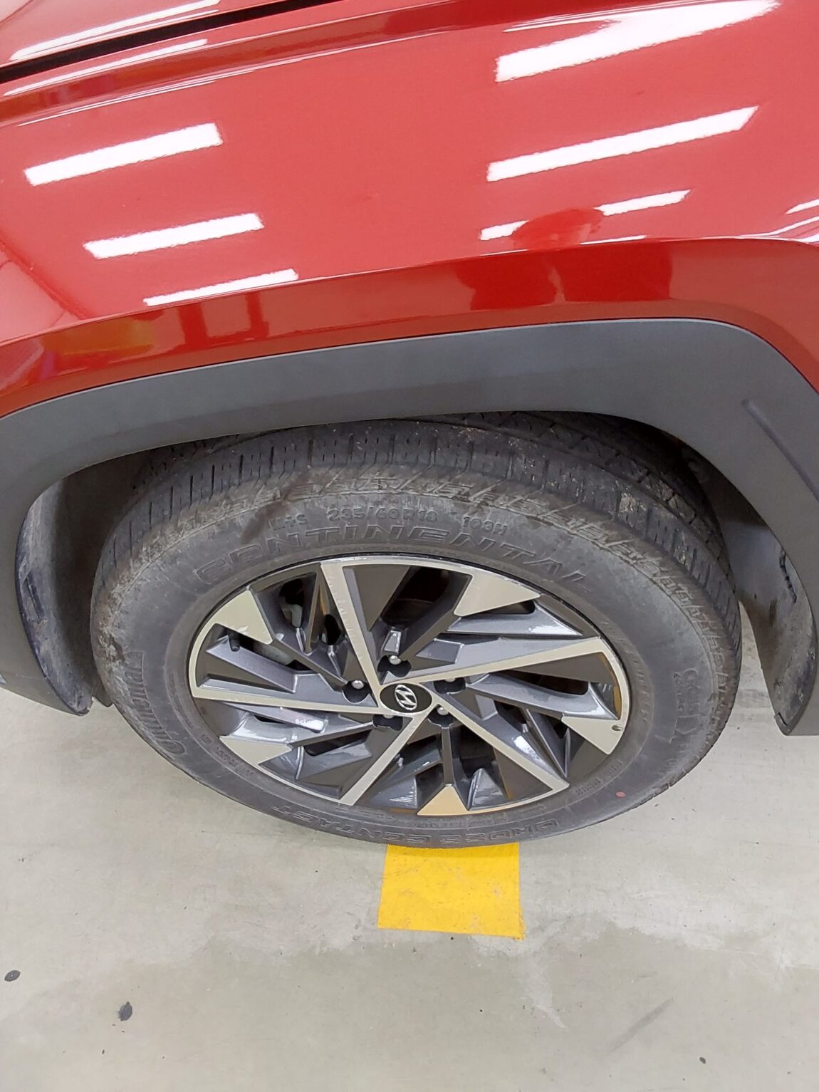 HYUNDAI THE ALL NEW TUCSON HYBRID 1.6 HEV 2WD INSPIRATION 2021 - zdjęcie 19