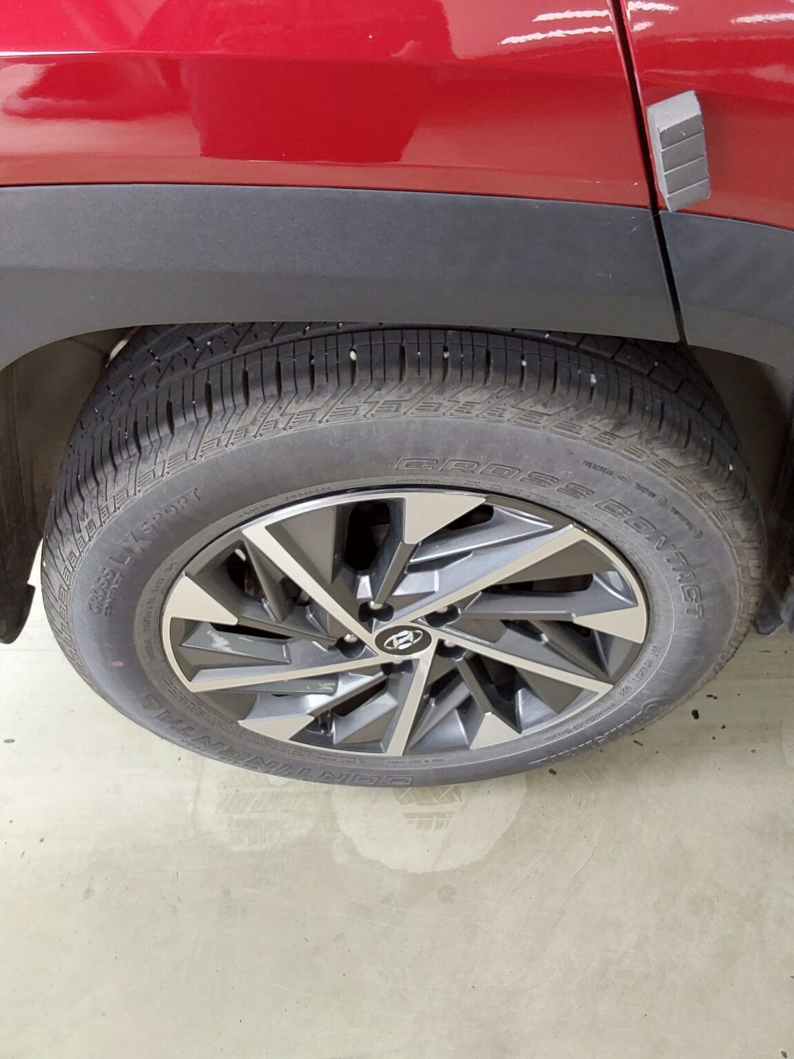 HYUNDAI THE ALL NEW TUCSON HYBRID 1.6 HEV 2WD INSPIRATION 2021 - zdjęcie 22