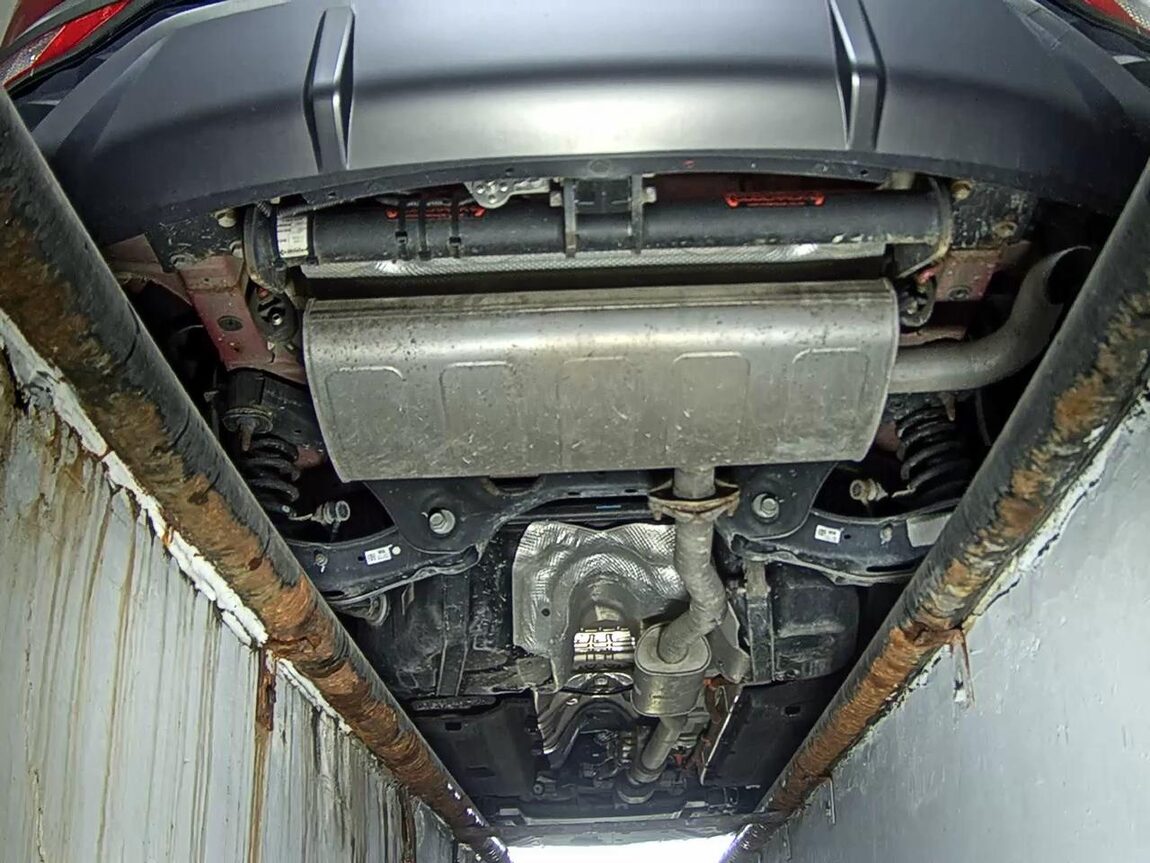 HYUNDAI THE ALL NEW TUCSON HYBRID 1.6 HEV 2WD INSPIRATION 2021 - zdjęcie 8