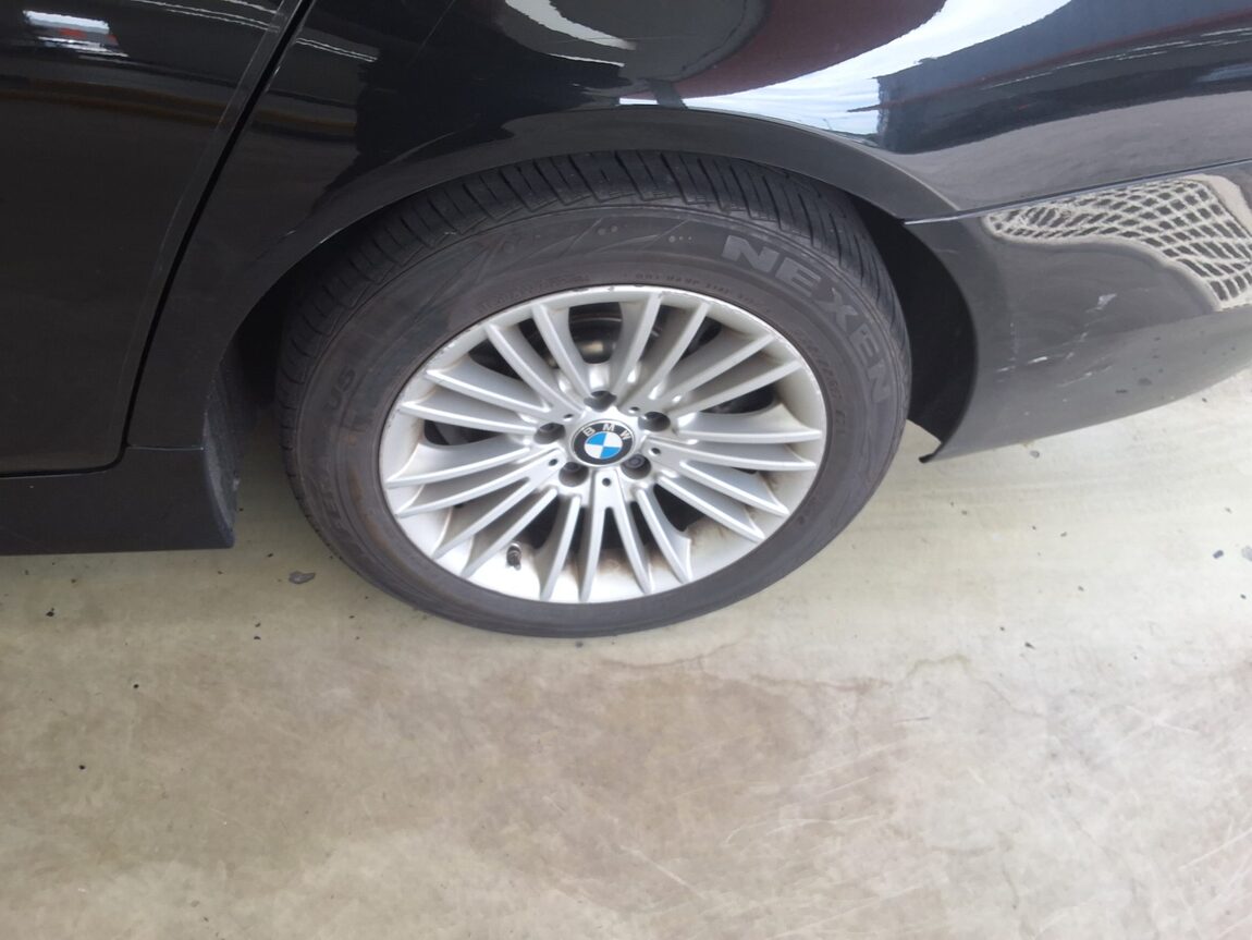 BMW 5 SERIES (6TH GEN) 520d 2015 - zdjęcie 19