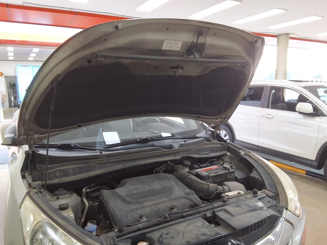 HYUNDAI TUCSON ix DIESEL R20 2WD LX20 LUXURY 2011 - zdjęcie 18