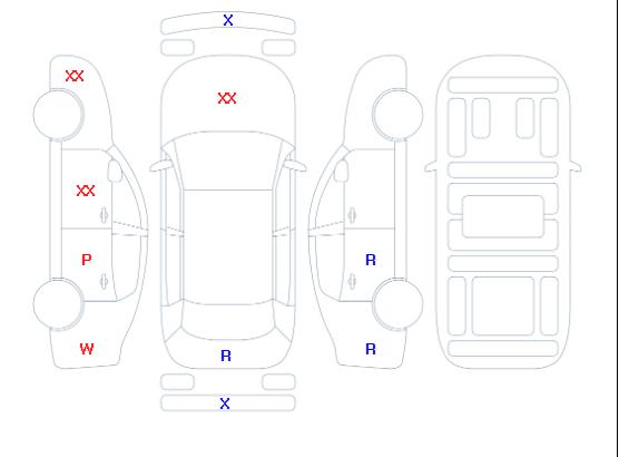 HYUNDAI TUCSON ix DIESEL R20 2WD LX20 LUXURY 2011 - zdjęcie 25