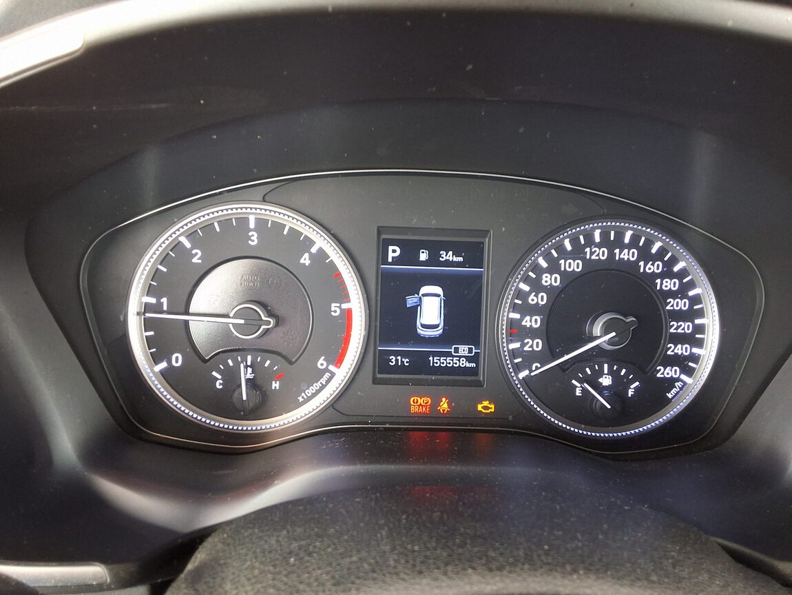 HYUNDAI SANTA FE (TM) R2.0 2WD EXCLUSIVE 2019 - zdjęcie 10