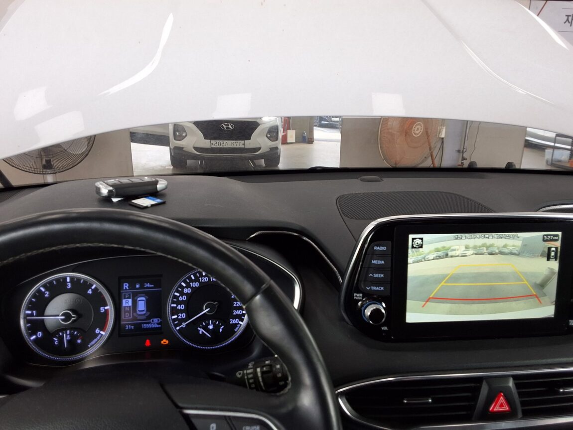 HYUNDAI SANTA FE (TM) R2.0 2WD EXCLUSIVE 2019 - zdjęcie 19