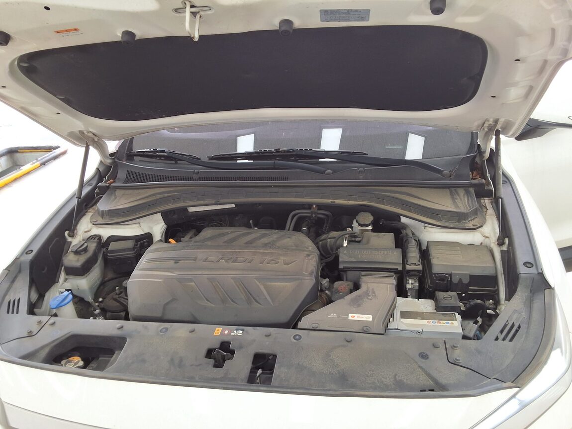 HYUNDAI SANTA FE (TM) R2.0 2WD EXCLUSIVE 2019 - zdjęcie 20