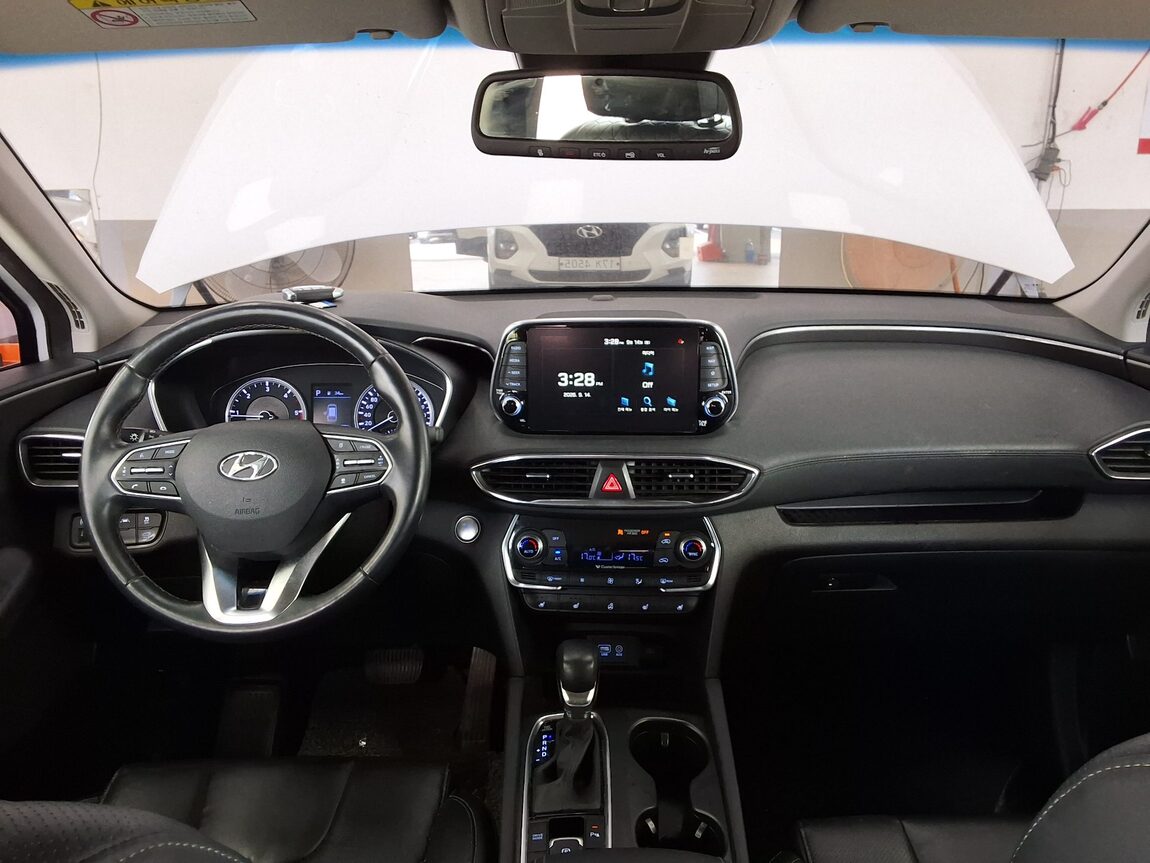 HYUNDAI SANTA FE (TM) R2.0 2WD EXCLUSIVE 2019 - zdjęcie 12