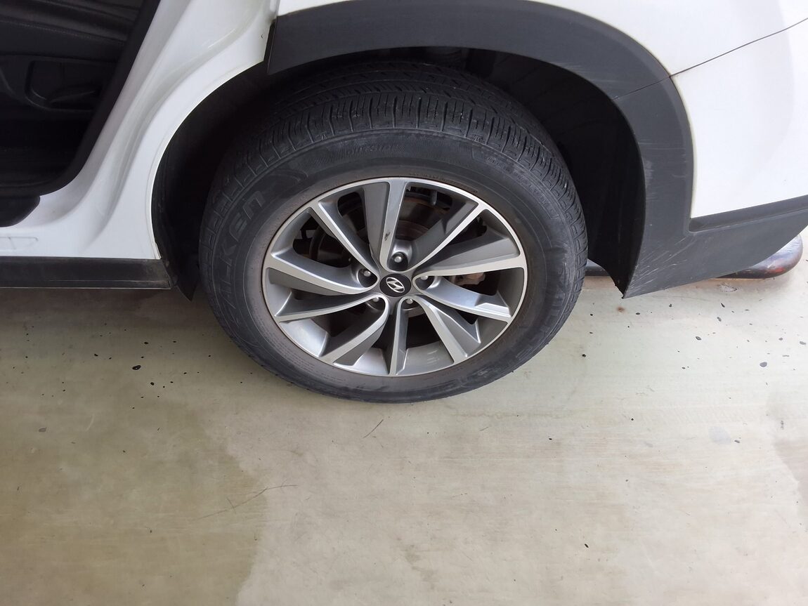 HYUNDAI SANTA FE (TM) R2.0 2WD EXCLUSIVE 2019 - zdjęcie 23