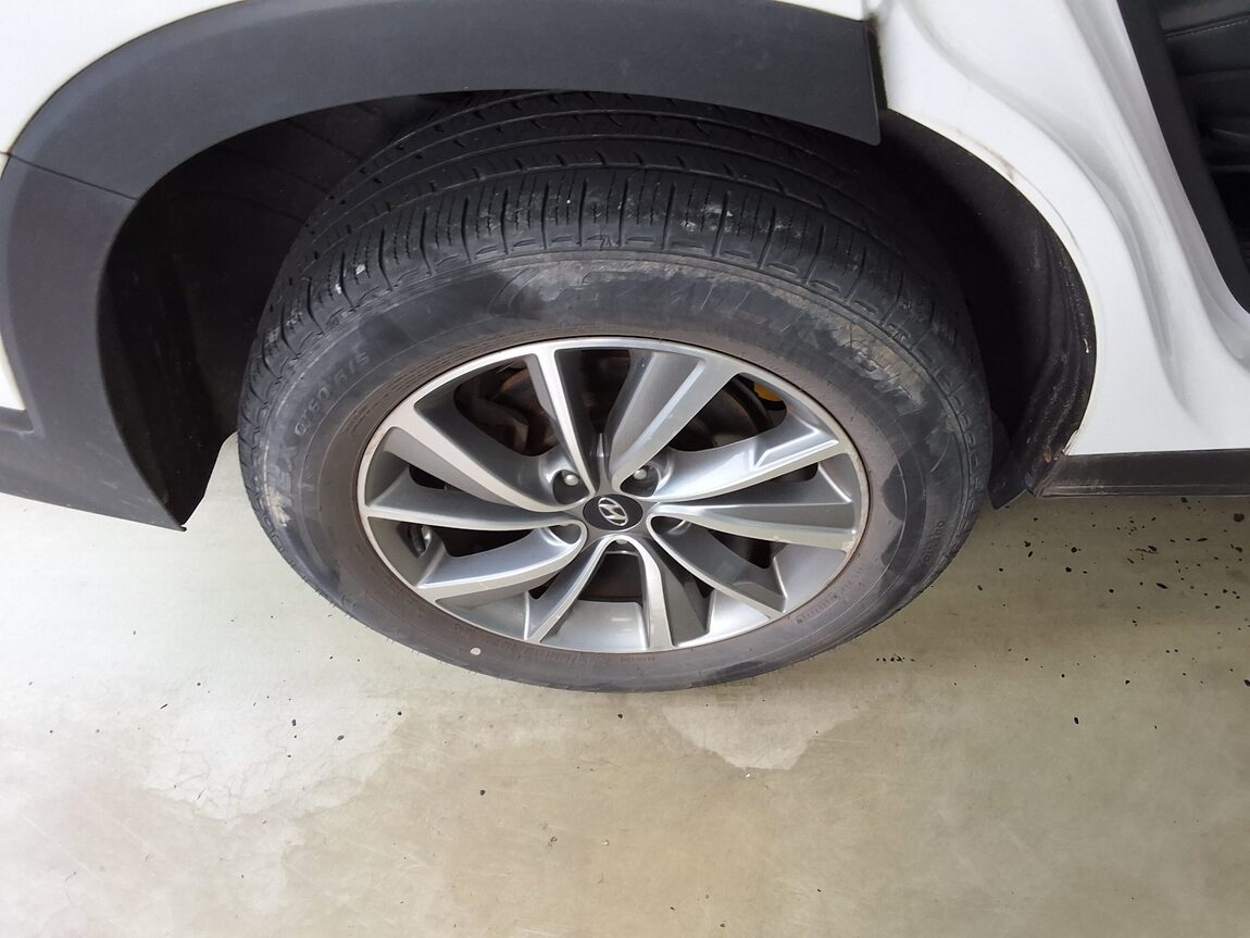 HYUNDAI SANTA FE (TM) R2.0 2WD EXCLUSIVE 2019 - zdjęcie 25