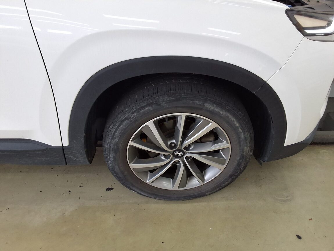 HYUNDAI SANTA FE (TM) R2.0 2WD EXCLUSIVE 2019 - zdjęcie 24