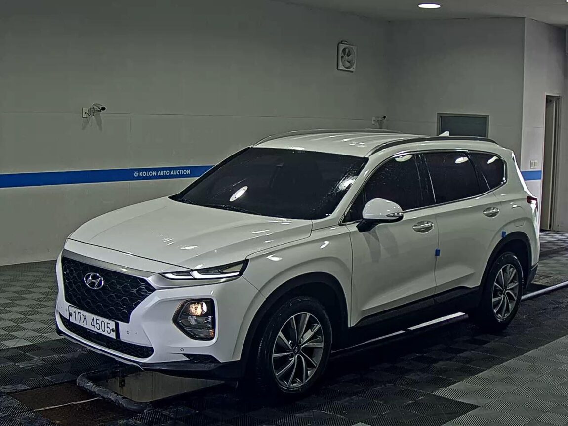 HYUNDAI SANTA FE (TM) R2.0 2WD EXCLUSIVE 2019 - zdjęcie 2