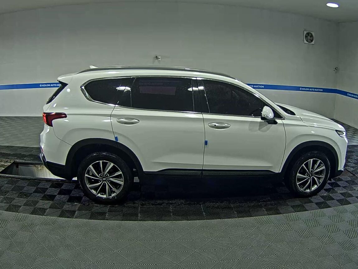 HYUNDAI SANTA FE (TM) R2.0 2WD EXCLUSIVE 2019 - zdjęcie 4