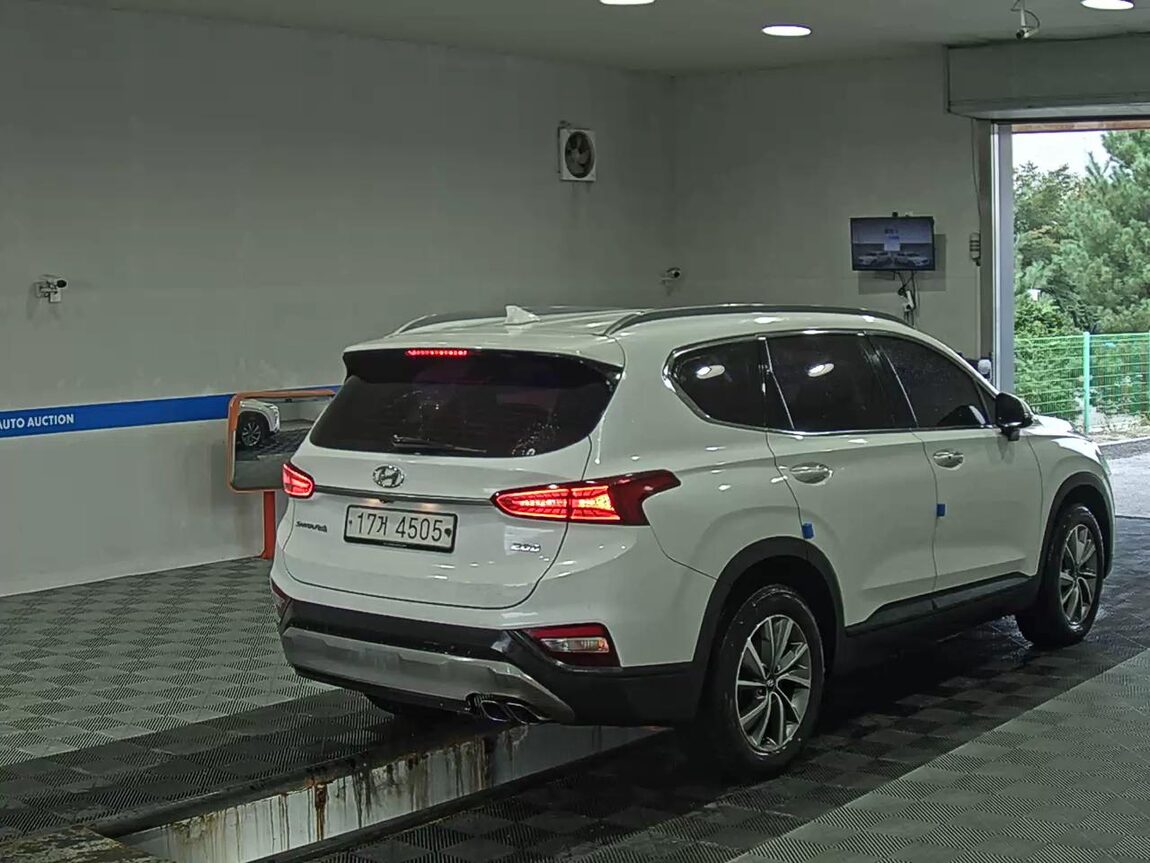 HYUNDAI SANTA FE (TM) R2.0 2WD EXCLUSIVE 2019 - zdjęcie 5