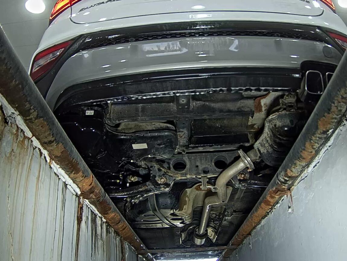 HYUNDAI SANTA FE (TM) R2.0 2WD EXCLUSIVE 2019 - zdjęcie 8