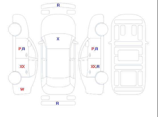 HYUNDAI SANTA FE (TM) R2.0 2WD EXCLUSIVE 2019 - zdjęcie 26