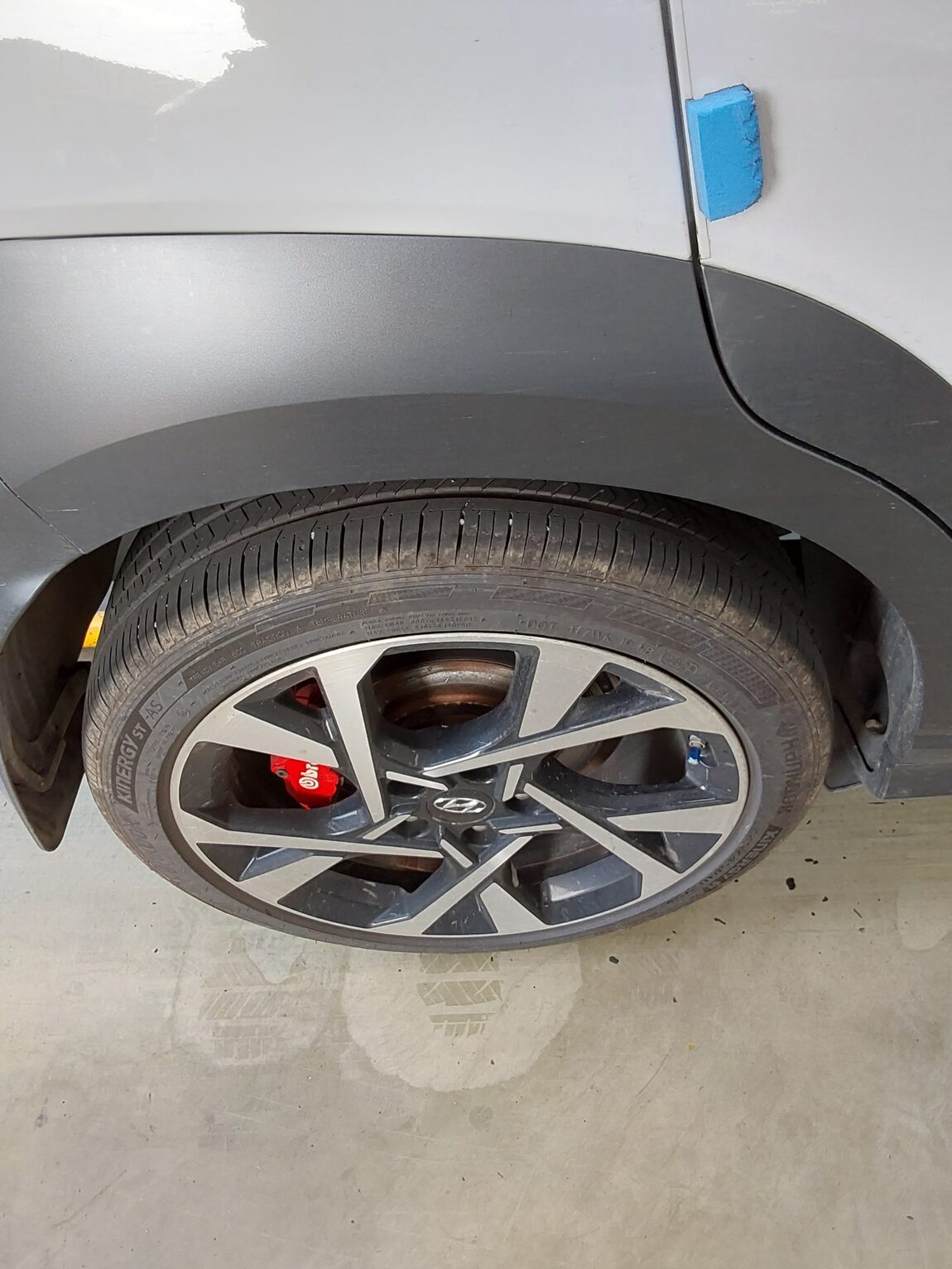 HYUNDAI KONA HYBRID 1.6 HEV PREMIUM SPECIAL 2020 - zdjęcie 23