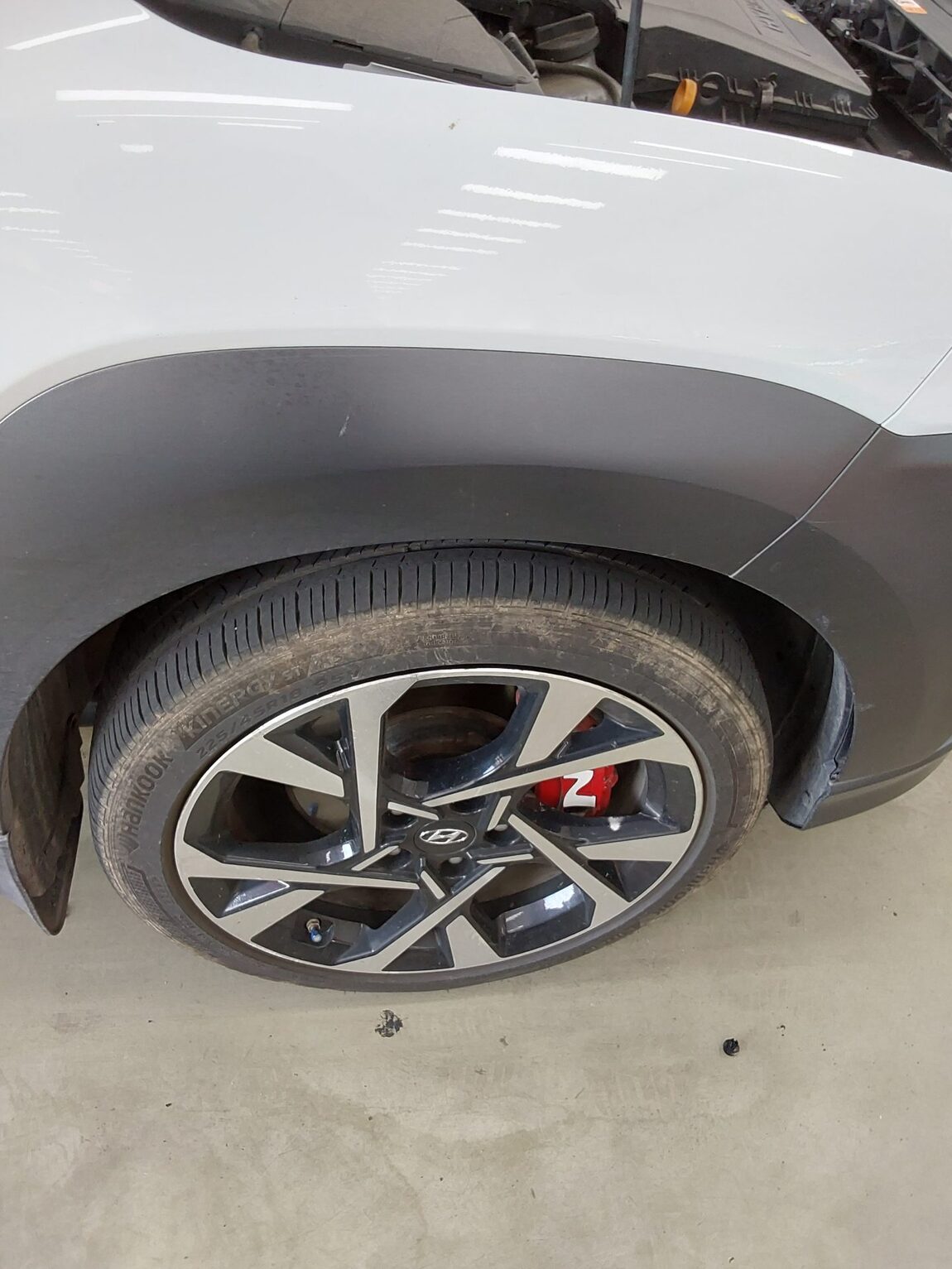 HYUNDAI KONA HYBRID 1.6 HEV PREMIUM SPECIAL 2020 - zdjęcie 22