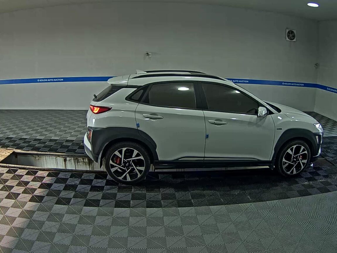 HYUNDAI KONA HYBRID 1.6 HEV PREMIUM SPECIAL 2020 - zdjęcie 4