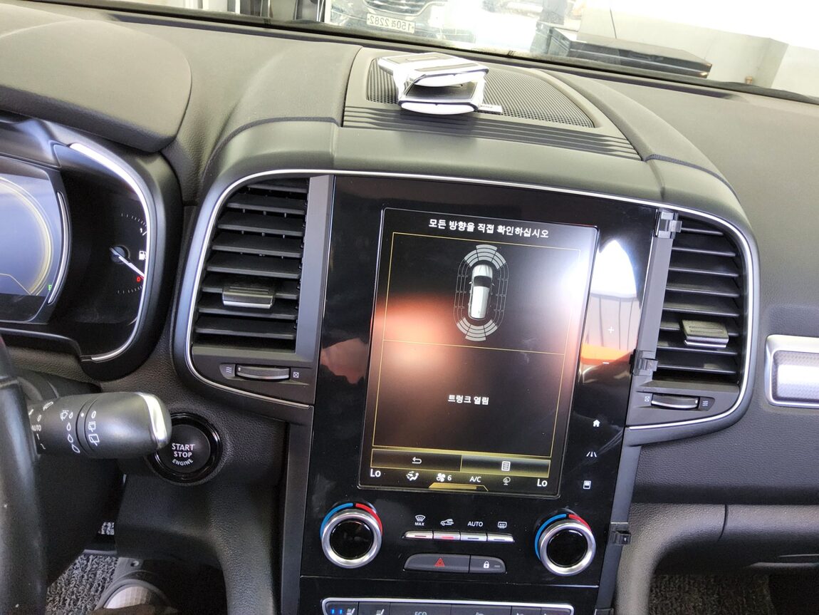 RENAULT (SAMSUNG) THE NEW QM6 2.0 GDe RE 2020 - zdjęcie 17