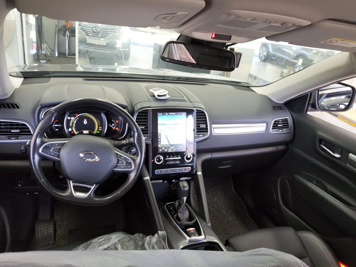 RENAULT (SAMSUNG) THE NEW QM6 2.0 GDe RE 2020 - zdjęcie 11