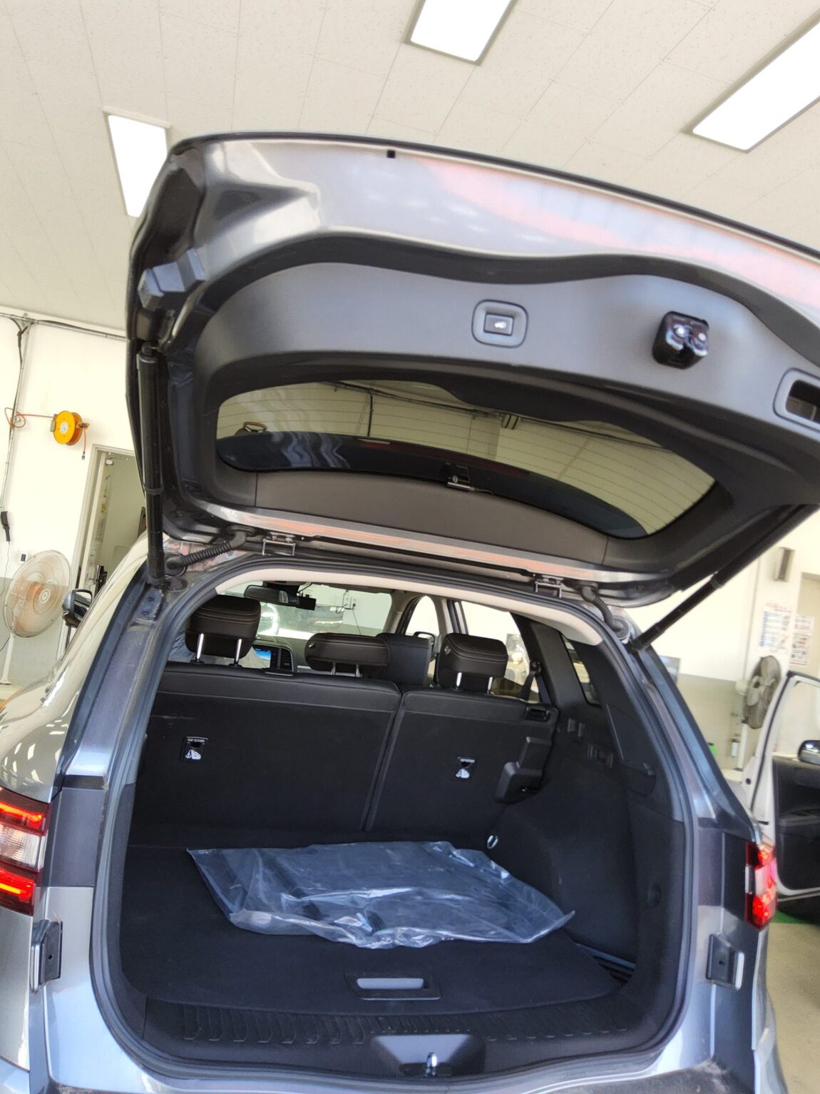 RENAULT (SAMSUNG) THE NEW QM6 2.0 GDe RE 2020 - zdjęcie 15