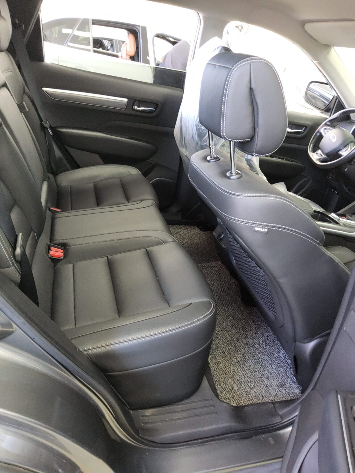 RENAULT (SAMSUNG) THE NEW QM6 2.0 GDe RE 2020 - zdjęcie 13