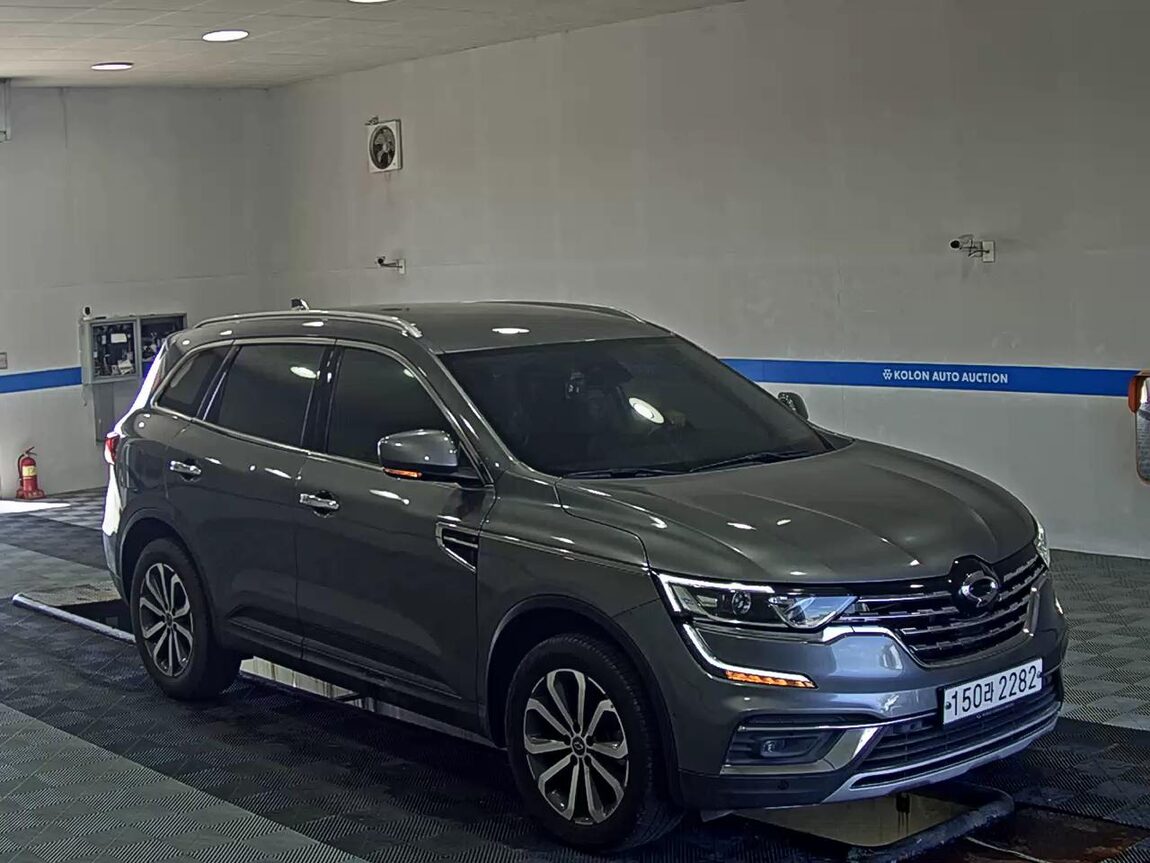 RENAULT (SAMSUNG) THE NEW QM6 2.0 GDe RE 2020 - zdjęcie 3