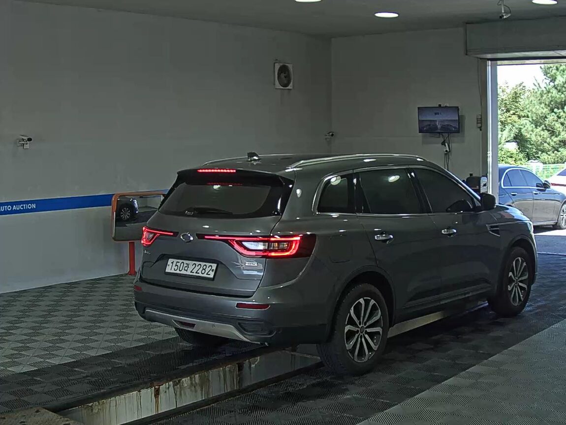 RENAULT (SAMSUNG) THE NEW QM6 2.0 GDe RE 2020 - zdjęcie 5