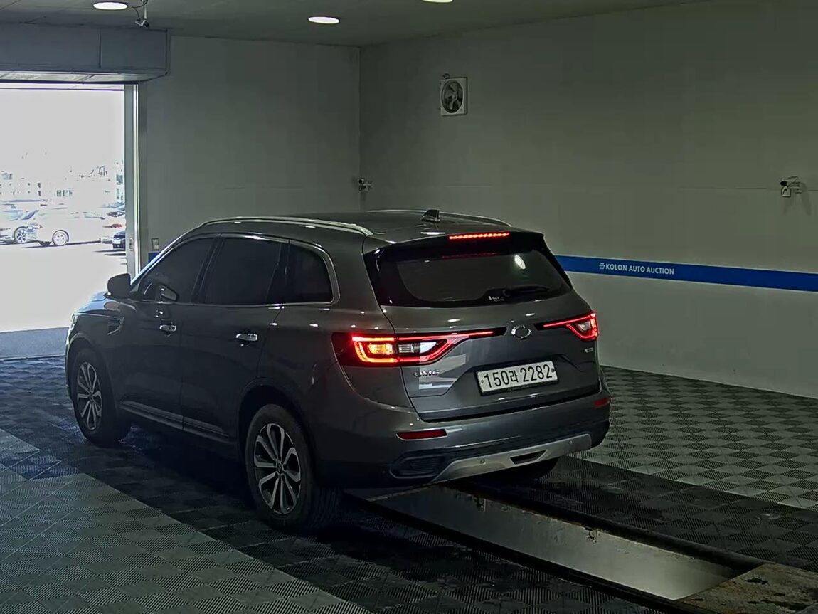 RENAULT (SAMSUNG) THE NEW QM6 2.0 GDe RE 2020 - zdjęcie 6