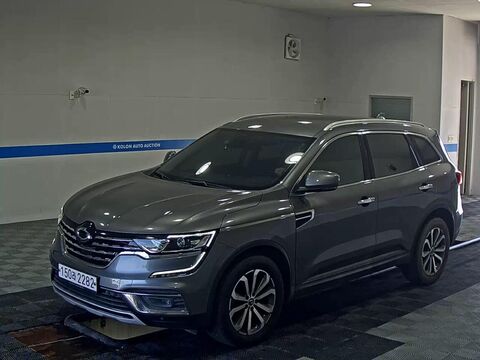 RENAULT (SAMSUNG) THE NEW QM6 2.0 GDe RE 2020 - aukcja, lot SC-01M2MQB8CWRWE3TXKQHSVHE5Q8