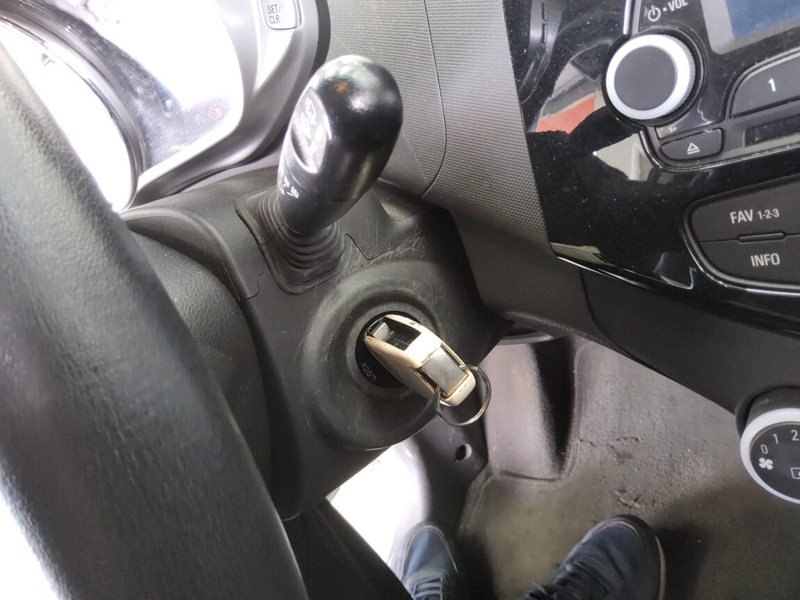 CHEVROLET (DAEWOO) SPARK GASOLINE LS STAR 2014 - zdjęcie 17