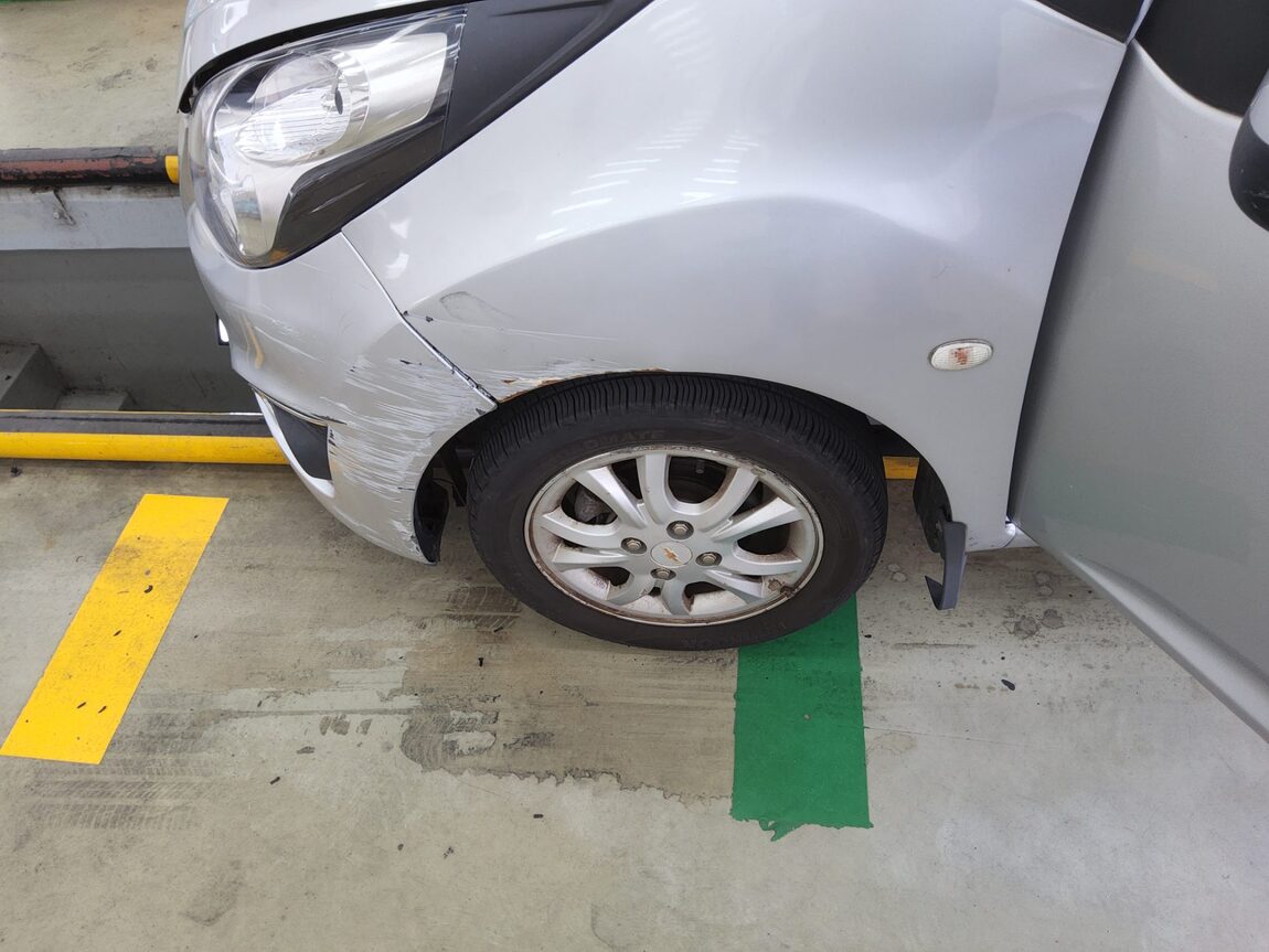 CHEVROLET (DAEWOO) SPARK GASOLINE LS STAR 2014 - zdjęcie 20