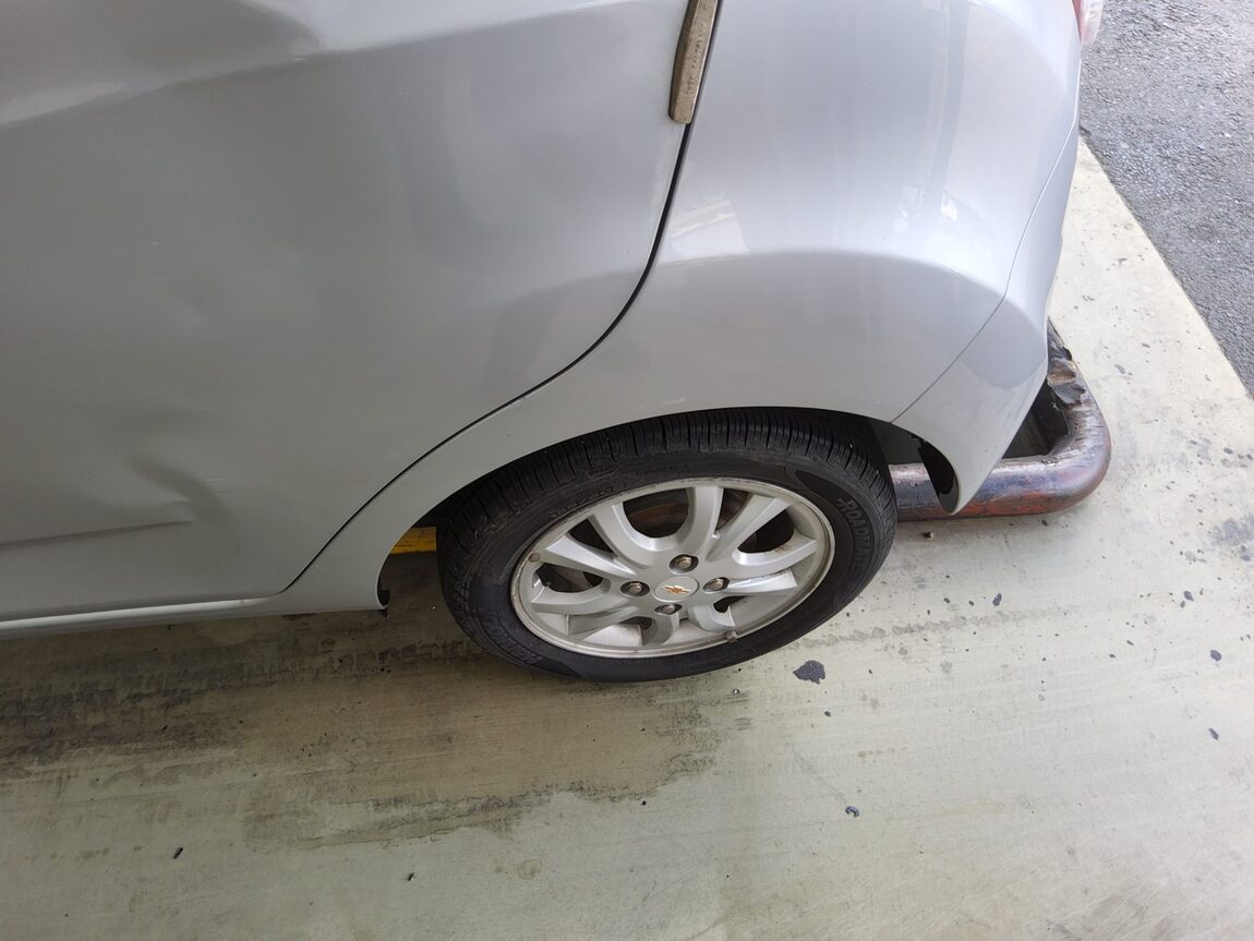 CHEVROLET (DAEWOO) SPARK GASOLINE LS STAR 2014 - zdjęcie 21