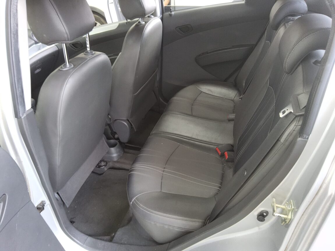 CHEVROLET (DAEWOO) SPARK GASOLINE LS STAR 2014 - zdjęcie 12