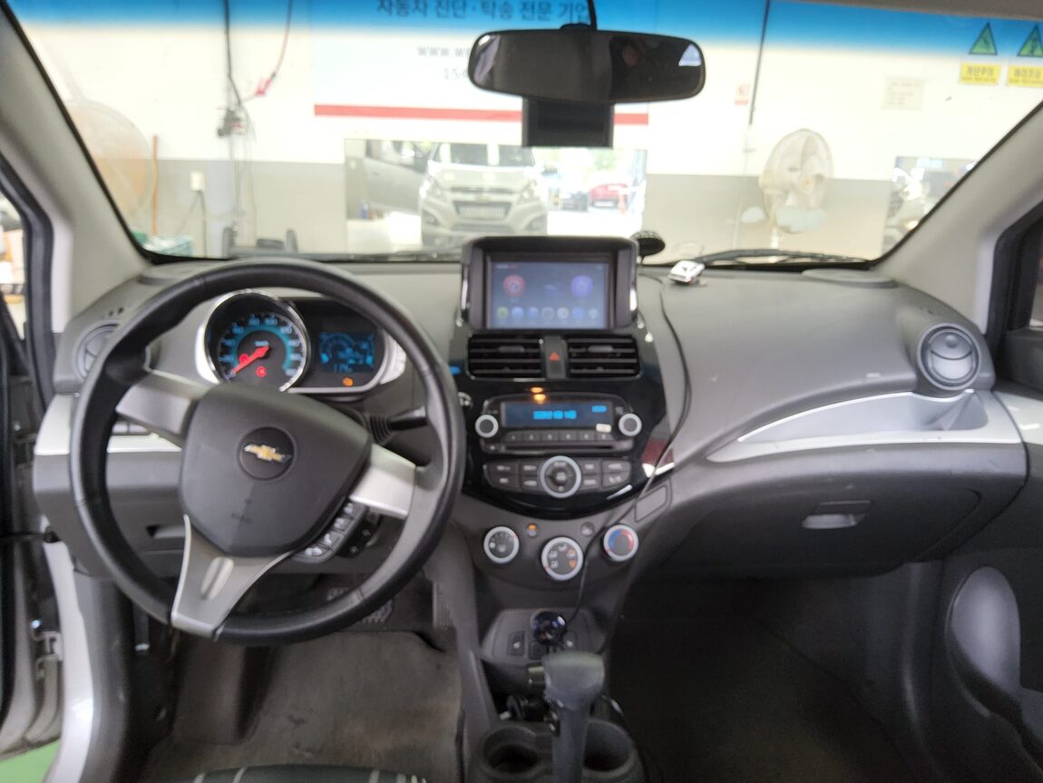 CHEVROLET (DAEWOO) SPARK GASOLINE LS STAR 2014 - zdjęcie 11