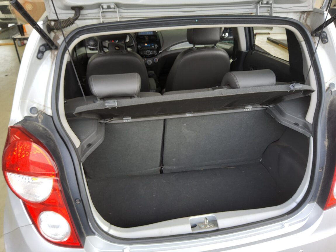 CHEVROLET (DAEWOO) SPARK GASOLINE LS STAR 2014 - zdjęcie 15