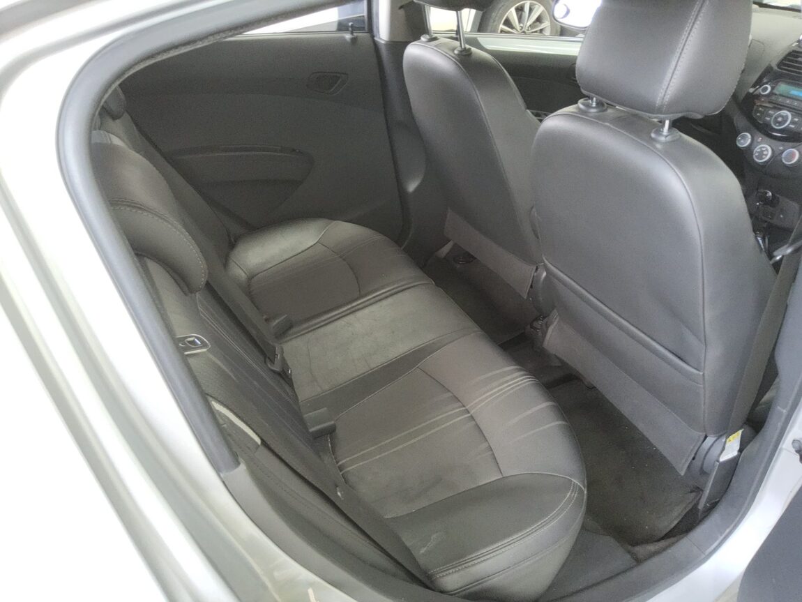 CHEVROLET (DAEWOO) SPARK GASOLINE LS STAR 2014 - zdjęcie 13