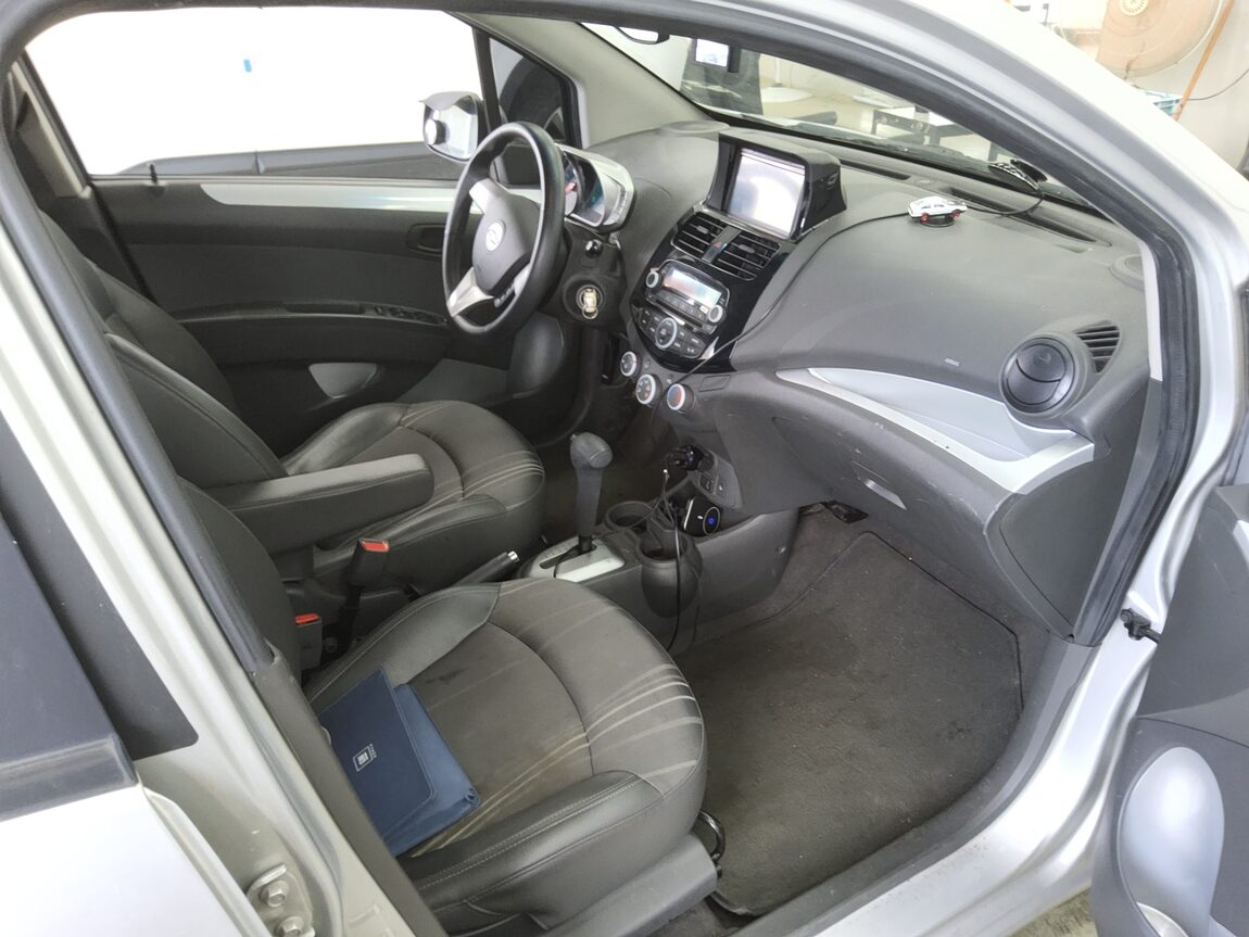 CHEVROLET (DAEWOO) SPARK GASOLINE LS STAR 2014 - zdjęcie 14