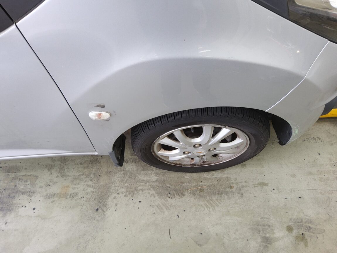 CHEVROLET (DAEWOO) SPARK GASOLINE LS STAR 2014 - zdjęcie 22