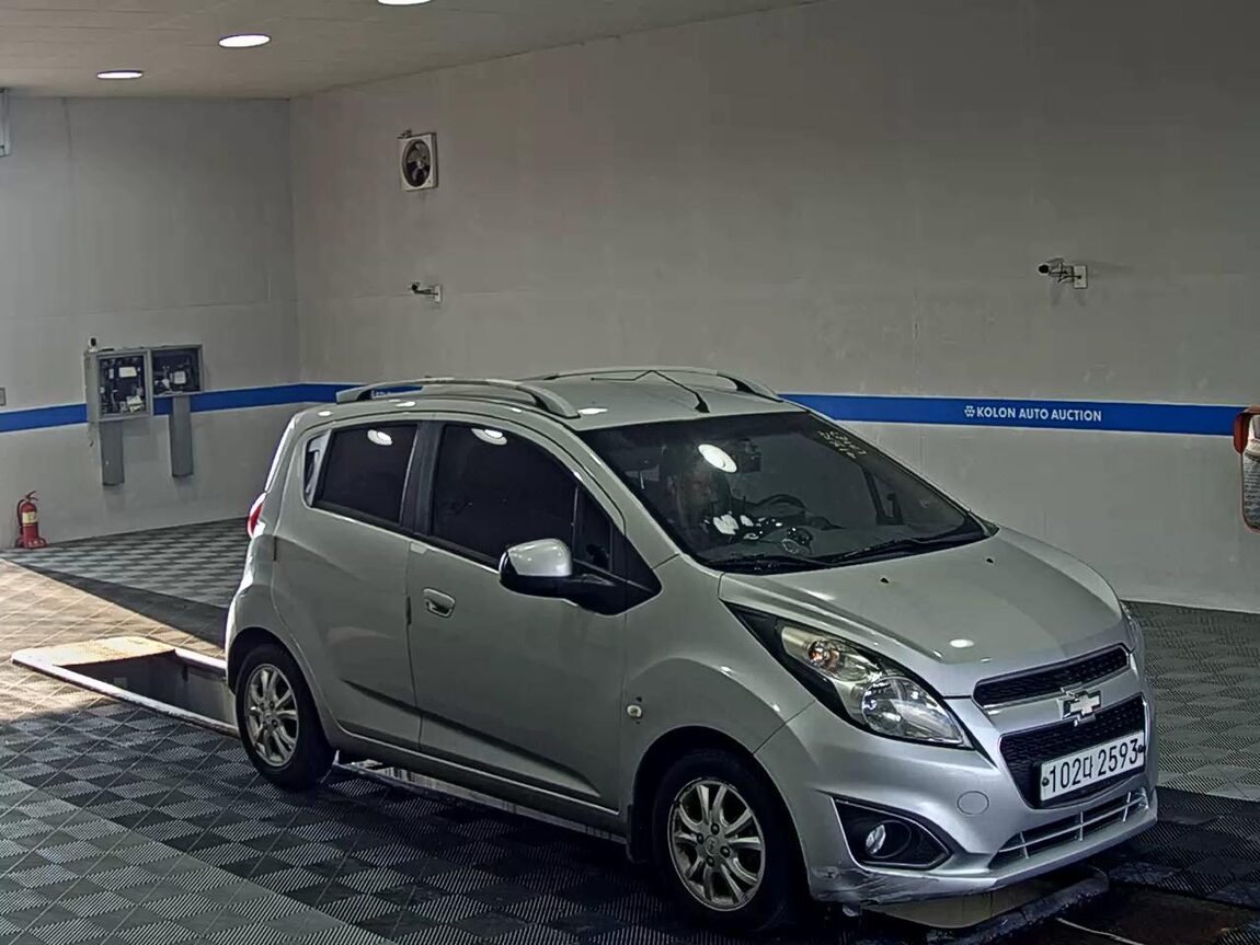 CHEVROLET (DAEWOO) SPARK GASOLINE LS STAR 2014 - zdjęcie 3