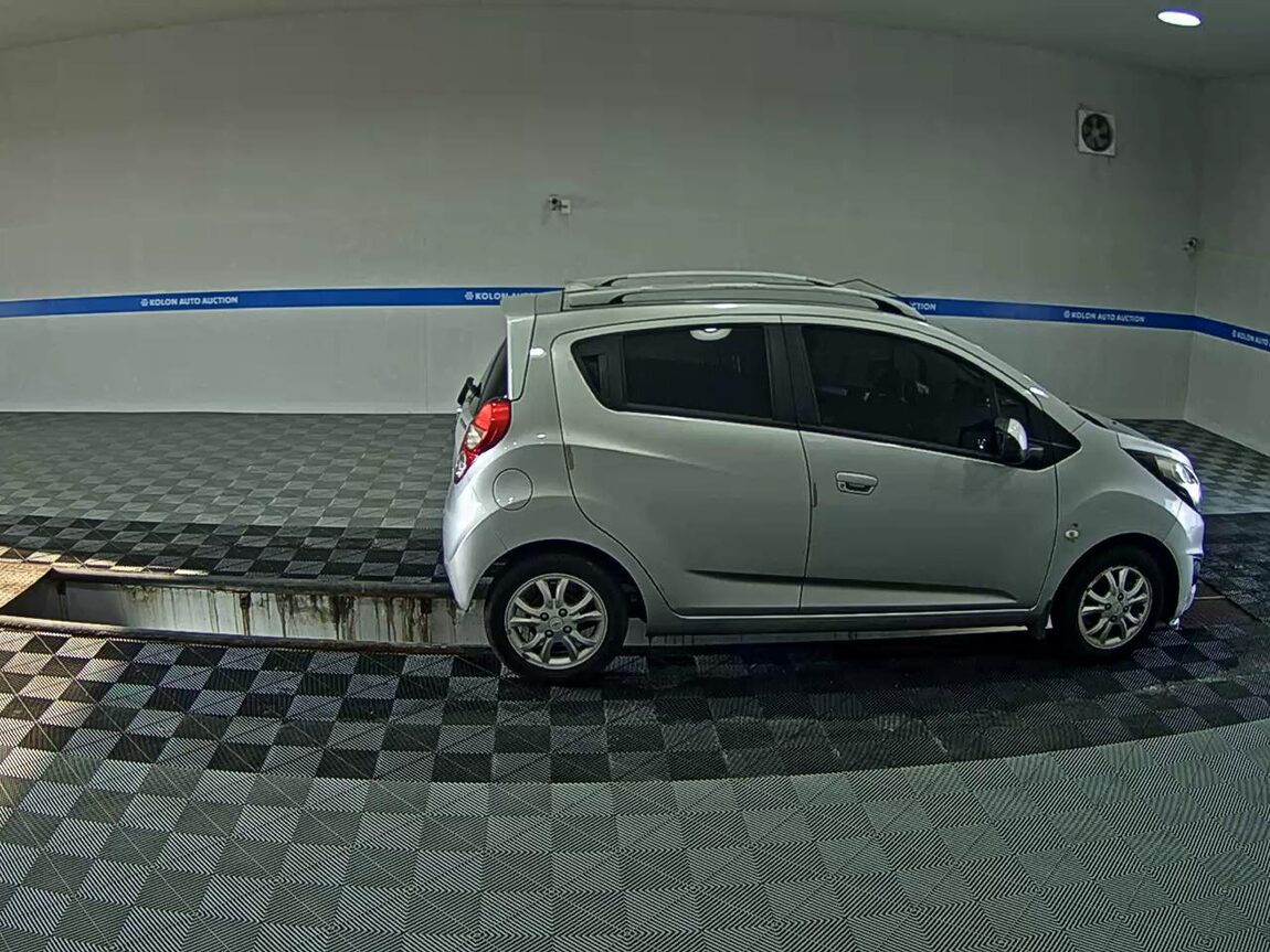CHEVROLET (DAEWOO) SPARK GASOLINE LS STAR 2014 - zdjęcie 4