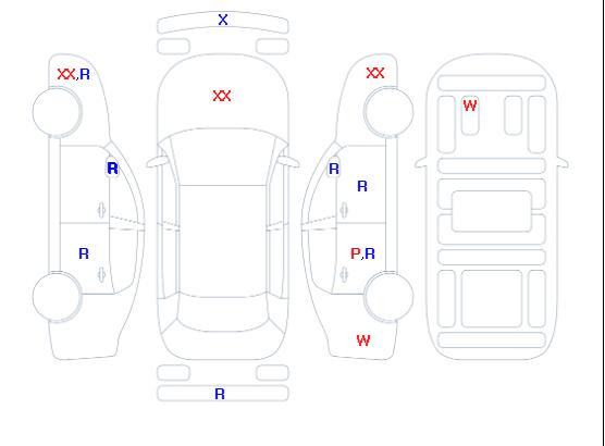 CHEVROLET (DAEWOO) SPARK GASOLINE LS STAR 2014 - zdjęcie 24