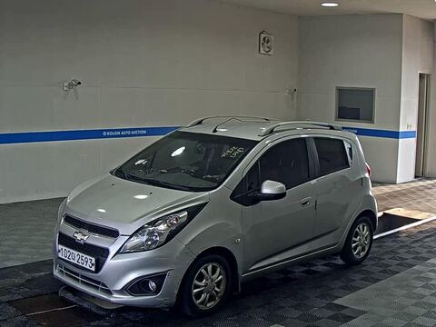 CHEVROLET (DAEWOO) SPARK GASOLINE LS STAR 2014 - aukcja, lot SC-01M2MQB8D2JWAM6V0FVC7WYTQ2