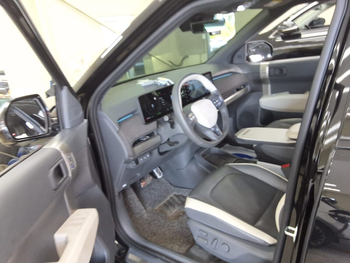 KIA EV3 LONG RANGE GT LINE 2025 - zdjęcie 11