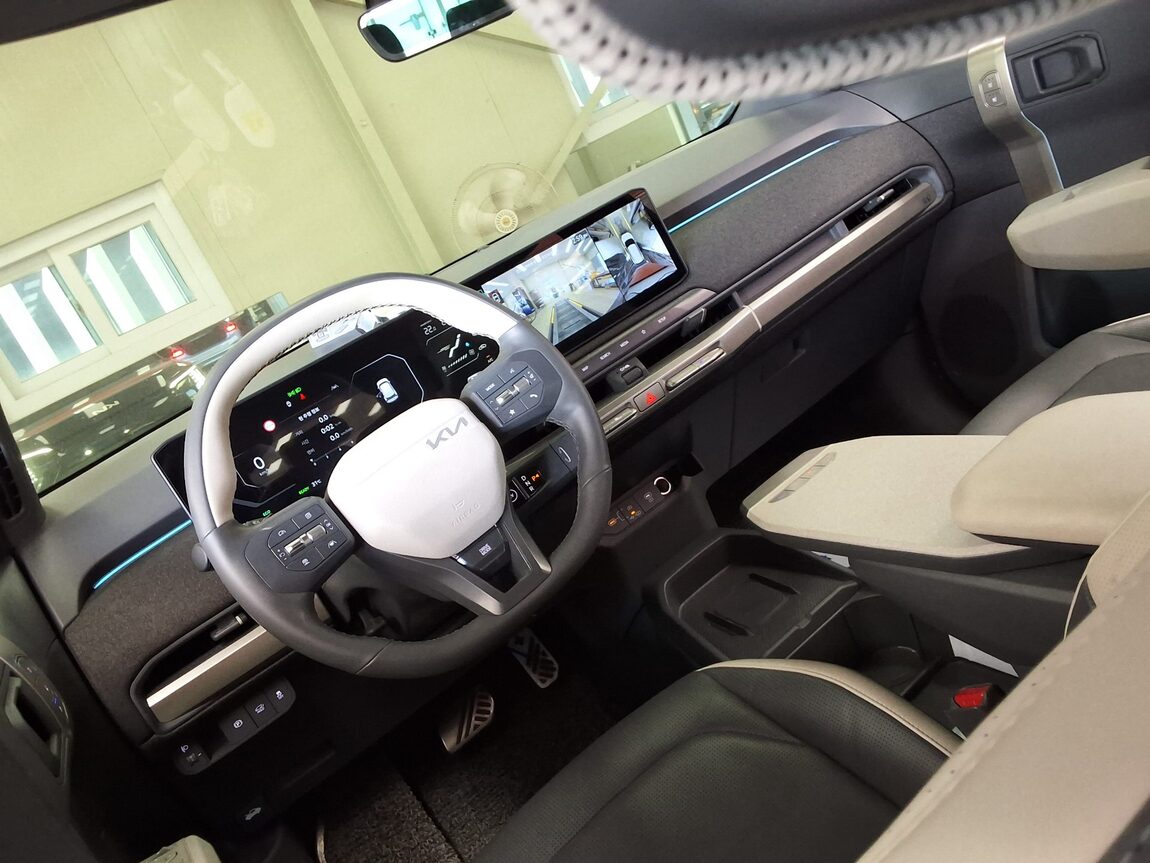 KIA EV3 LONG RANGE GT LINE 2025 - zdjęcie 12