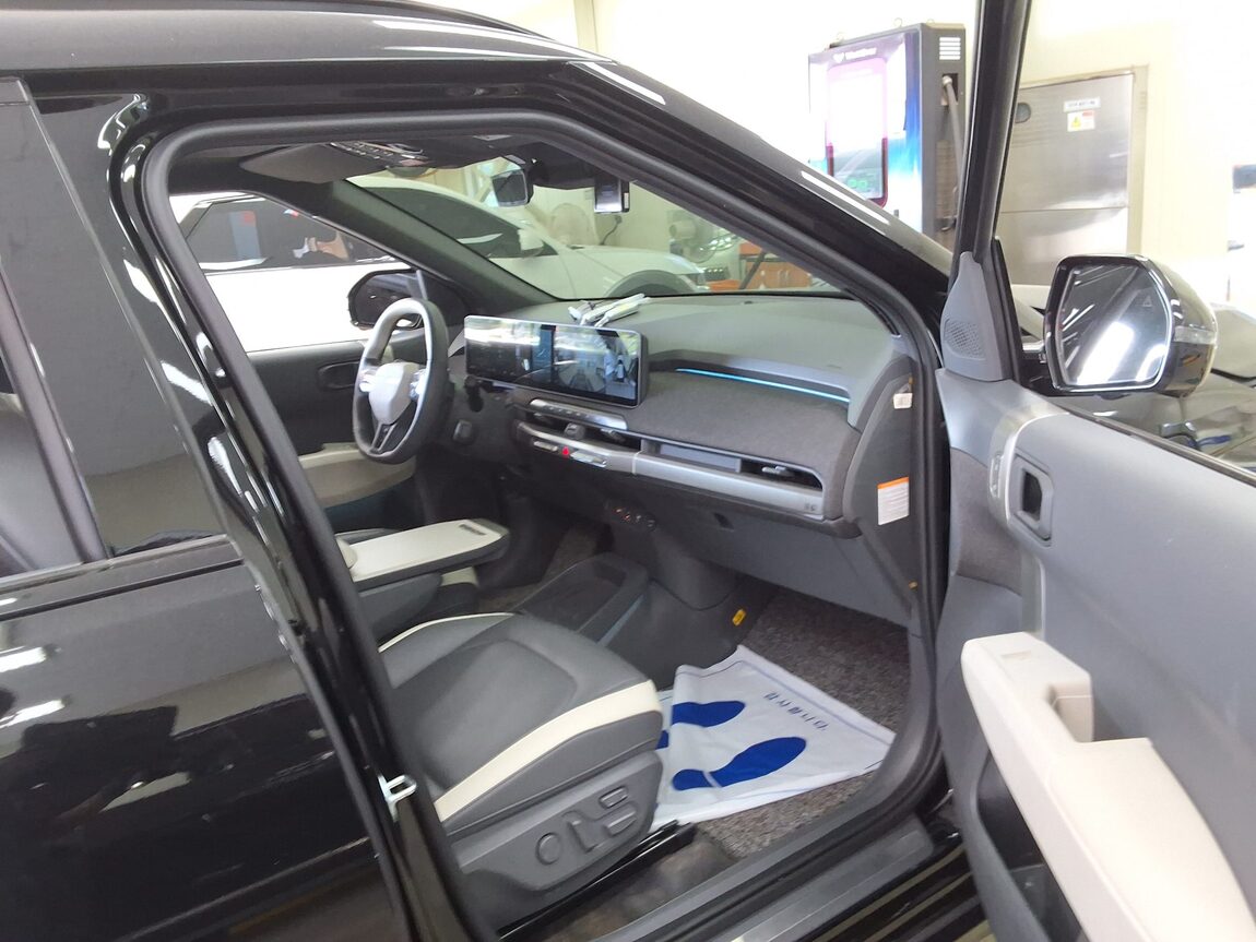 KIA EV3 LONG RANGE GT LINE 2025 - zdjęcie 15